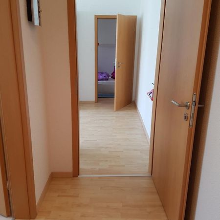 Appartement "Hope" Greiz Kültér fotó